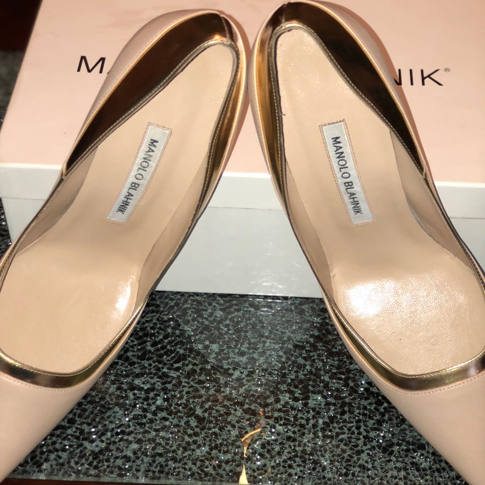 MANOLO BLAHNIK - Picture 6 of 7